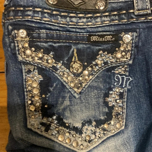 Miss Me Signature skinny jeans - Picture 5 of 8